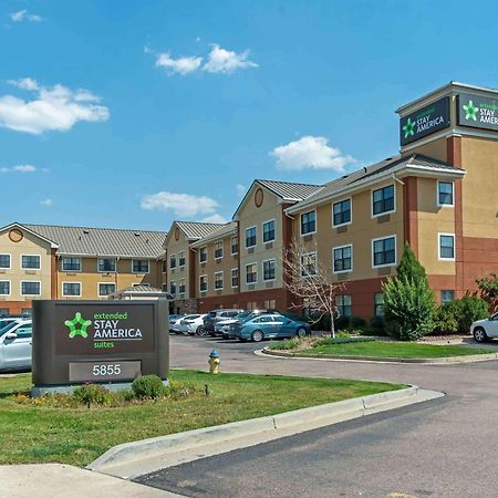 Extended Stay America Suites - Colorado Springs - West Extérieur photo