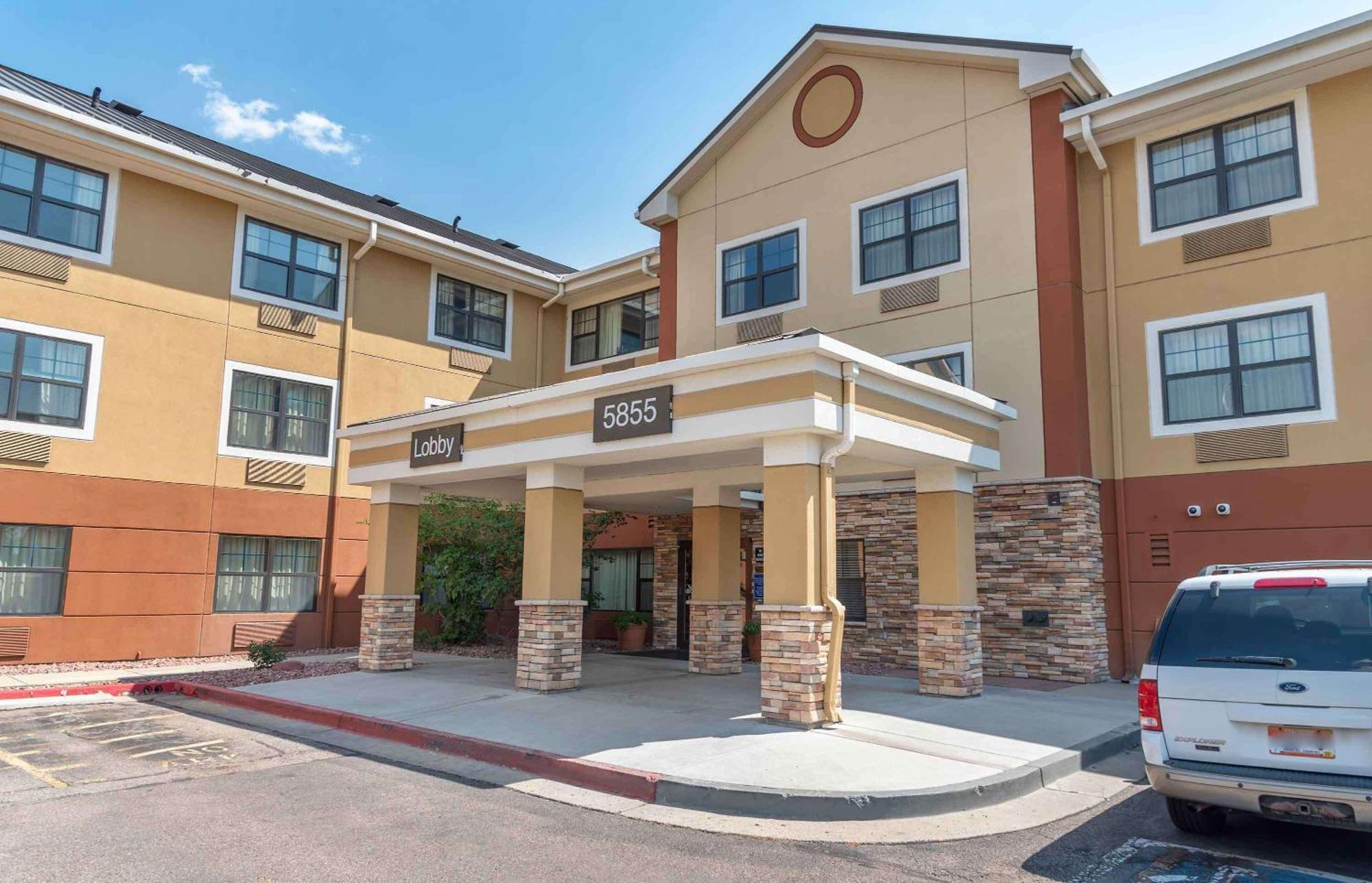 Extended Stay America Suites - Colorado Springs - West Extérieur photo