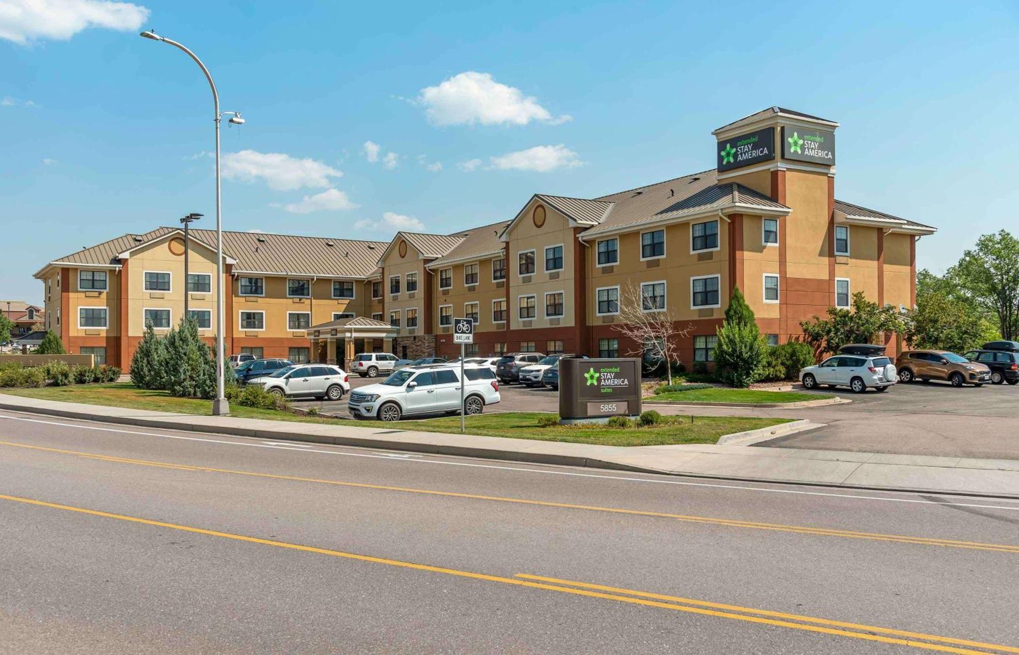 Extended Stay America Suites - Colorado Springs - West Extérieur photo