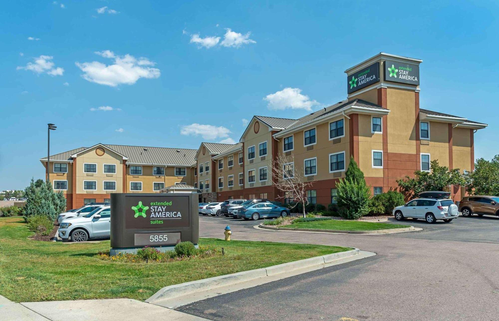 Extended Stay America Suites - Colorado Springs - West Extérieur photo