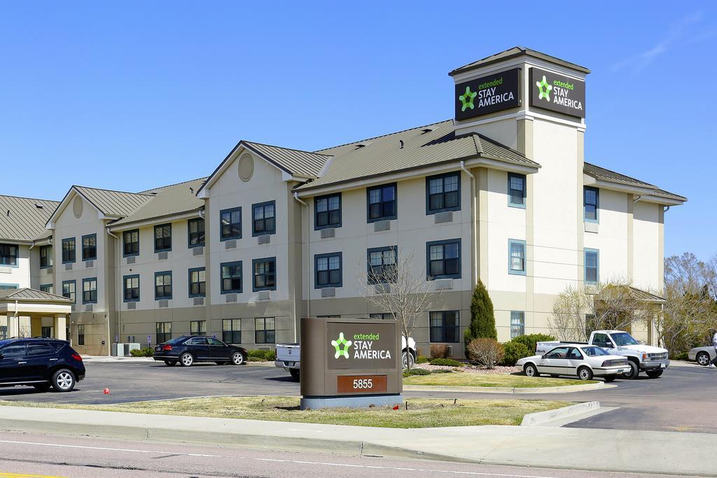 Extended Stay America Suites - Colorado Springs - West Extérieur photo